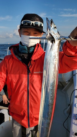 遊漁船 ニライカナイ 釣果