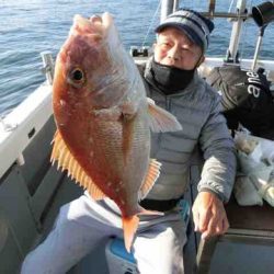 遊漁船 セトマリン 釣果