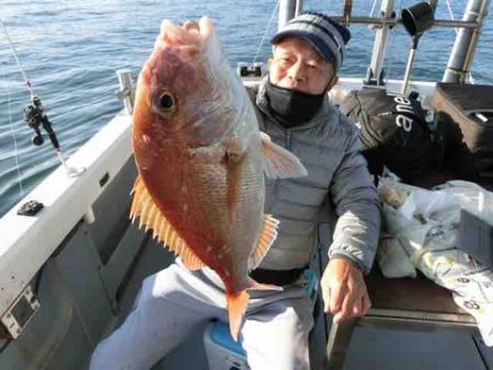 遊漁船 セトマリン 釣果