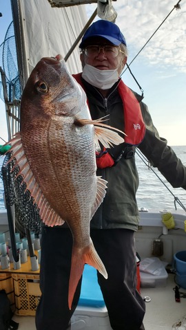 遊漁船　ニライカナイ 釣果