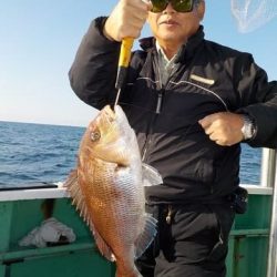 第二むつ漁丸 釣果