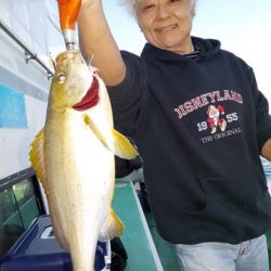 第二むつ漁丸 釣果