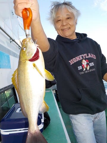 第二むつ漁丸 釣果