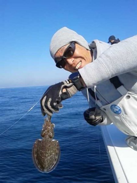 さわ浦丸 釣果