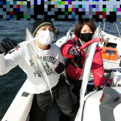 遊漁船 セトマリン 釣果