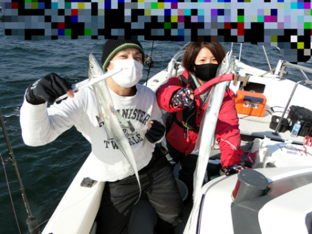 遊漁船 セトマリン 釣果