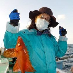 第二むつ漁丸 釣果