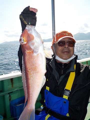 第二むつ漁丸 釣果