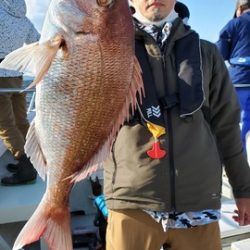 遊漁船　ニライカナイ 釣果