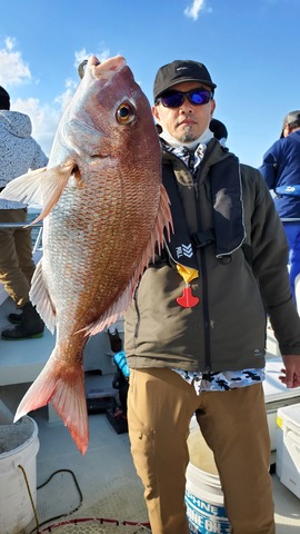 遊漁船　ニライカナイ 釣果