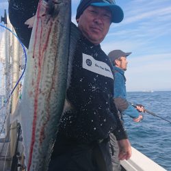 IDATEN(イダテン) 釣果