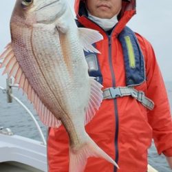 遊漁船 ニライカナイ 釣果