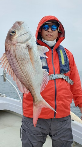 遊漁船 ニライカナイ 釣果