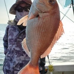 遊漁船　ニライカナイ 釣果