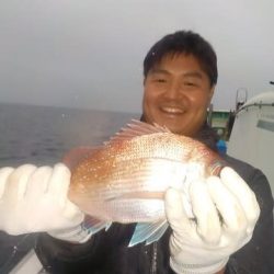 第二むつ漁丸 釣果