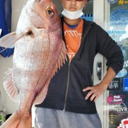 遊漁船 ニライカナイ 釣果