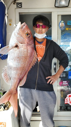 遊漁船 ニライカナイ 釣果