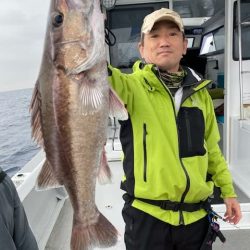 へいみつ丸 釣果