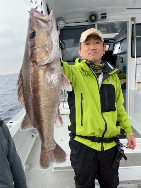 へいみつ丸 釣果