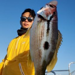 遊漁船 ニライカナイ 釣果