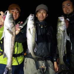 TOPGUN名古屋 釣果