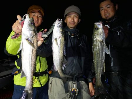 TOPGUN名古屋 釣果