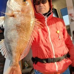 遊漁船 ニライカナイ 釣果