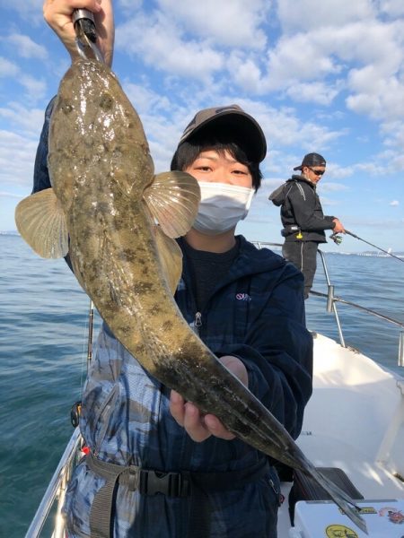 Magic（マジック） 釣果