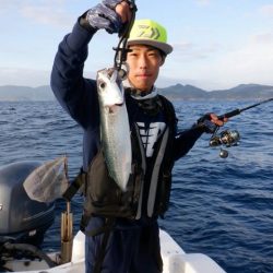 開進丸 釣果