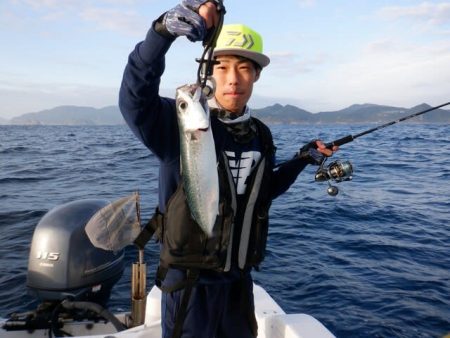 開進丸 釣果