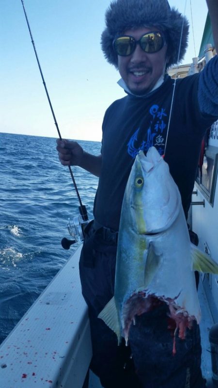 第五慶門丸 釣果