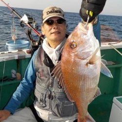 第二むつ漁丸 釣果