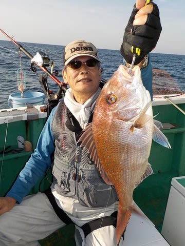 第二むつ漁丸 釣果