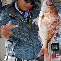 遊漁船　ニライカナイ 釣果