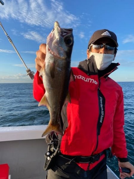 へいみつ丸 釣果