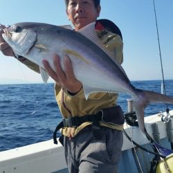 第五慶門丸 釣果