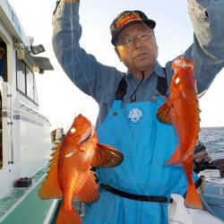 第二むつ漁丸 釣果