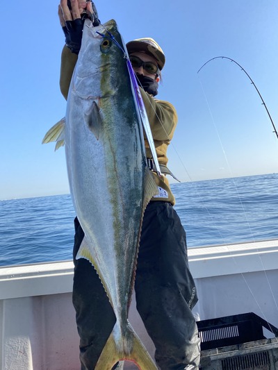 ミタチ丸 釣果