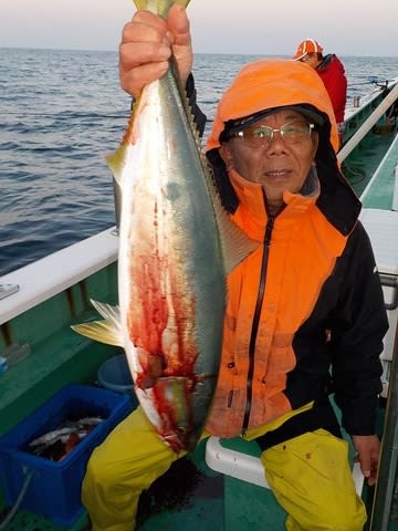 第二むつ漁丸 釣果