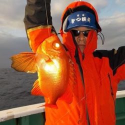 第二むつ漁丸 釣果