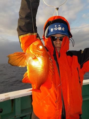 第二むつ漁丸 釣果