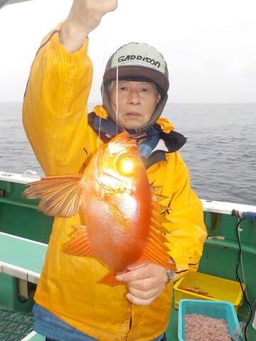 第二むつ漁丸 釣果