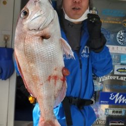 遊漁船 ニライカナイ 釣果