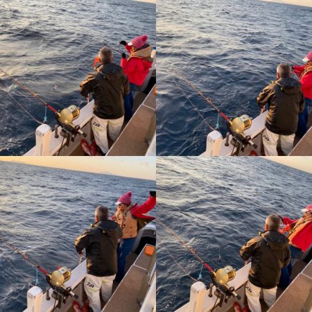 番匠高宮丸 釣果