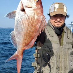 遊漁船 ニライカナイ 釣果