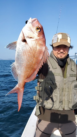 遊漁船 ニライカナイ 釣果