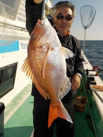 第二むつ漁丸 釣果