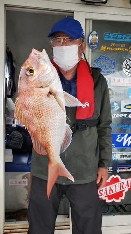 遊漁船 ニライカナイ 釣果