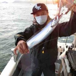 遊漁船 セトマリン 釣果