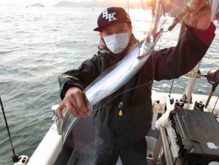 遊漁船 セトマリン 釣果